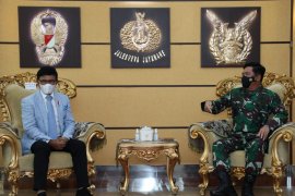 Kemenkominfo gandeng TNI amankan pembangunan infrastruktur digital di Natuna