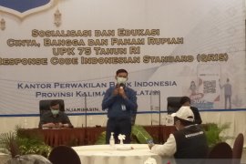 BI Kalsel: UPK Rp75 ribu bisa ditukar sebanyak 100 lembar per KTP