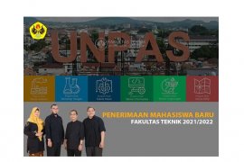 Fakultas Teknik Universitas Pasundan buka penerimaan mahasiswa baru gelombang II
