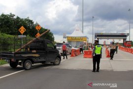 Tol Pekanbaru-Dumai tetap beroperasi meski ada larangan mudik