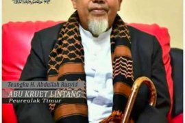 Aceh kehilangan seorang ulama kharismatik