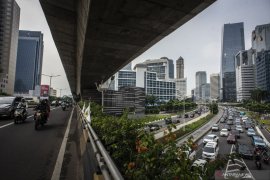 Indef prediksi ekonomi RI triwulan II tumbuh 2 persen