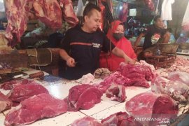 Kementan pastikan stok daging sapi untuk lebaran aman