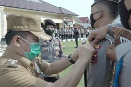 Bupati Merangin tegaskan tak pandang bulu tegakan protokol kesehatan