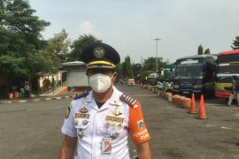 SIKM tak wajib bawa jika perjalanan masih dalam wilayah Jabodetabek