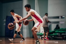 Timnas Indonesia latihan malam hari selama Ramadhan