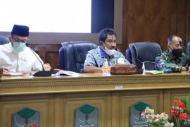 Wali Kota Binjai sebut terjadi tren kenaikan kasus COVID-19