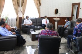 Wali Kota Binjai terima pimpinan BPKP Sumut