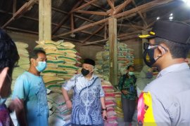 Bupati mengingatkan pedagang tidak mainkan harga jelang Idul Fitri