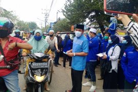 PAN Banjarmasin giat 1.000 takjil dan masker