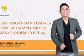 Hipmi dukung pengembangan pasar ekspor UMKM