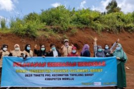 Pelayanan kesehatan bergerak di Sulbar sentuh wilayah terpencil