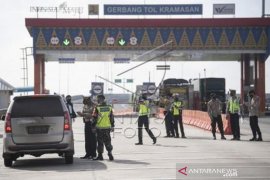 Penyekatan Pemudik Di Tol Palembang - Lampung Page 2 Small