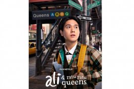 "Ali &amp; Ratu Ratu Queens" akan tayang  di Netflix