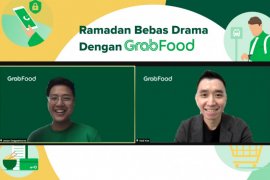Layanan inovatif Grabfood beri kenyamanan konsumen selama Ramadan