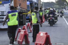 Nekat mudik, siap-siap karantina lima hari