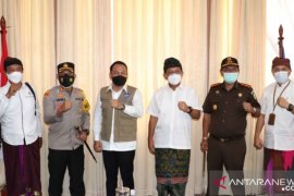Satgas Penanganan COVID-19 Nasional temukan dua desa "bebas" COVID-19 di Buleleng