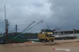 Kapal ro-ro di Pangkalbalam - Tanjung Priok tidak melayani penumpang
