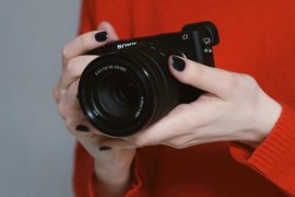 Sony mulai hapus model kamera DSLR