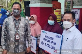Kehadiran Pojok Mantri BRI bantu bangkitkan perekonomian Palangka Raya