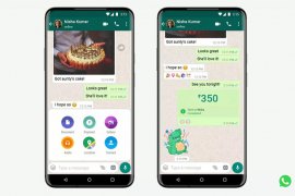 WhatsApp siapkan fitur kirim uang