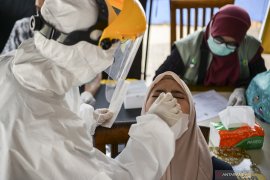 Pemkab Subang optimalkan program vaksinasi COVID-19 hingga tingkat RT/RW