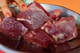 DPRD Gorontalo Utara harap kenaikan harga daging sapi dicegah