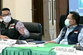 22 ribu kendaraan diputarbalik selama dua hari penyekatan di Jabar