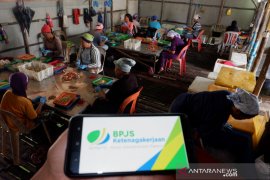 142.593 pekerja terdampak COVID-19 di Kepri