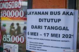 Terminal Kalideres Jakbar antisipasi terminal bayangan dengan manifes