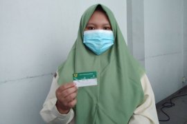 Aura ajak kaum milenial sadari pentingnya menjadi peserta JKN-KIS