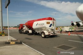 Konsumsi avtur di Kalimantan turun lebih dari 11 persen