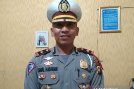 Kemacetan  di Pontianak meningkat jelang Lebaran, Satlantas tempatkan personel