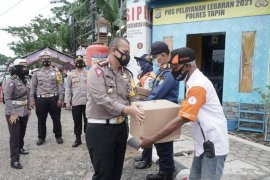 Dirlantas : Tak ada jalur tikus bisa loloskan pemudik