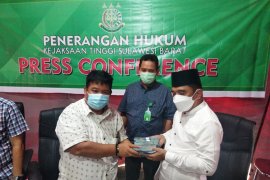 Kejati Sulbar hentikan penyelidikan dugaan penyimpangan dana gempa bumi