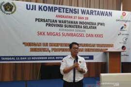 PWI Sumsel respon pengancaman wartawan oleh oknum kepala desa di Muaraenim