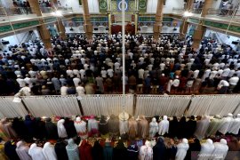 Urutan dzikir & doa setelah shalat witir