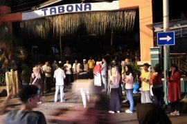 Tradisi pawai malam Ela-ela dibatalkan di Keraton Kesultanan Ternate