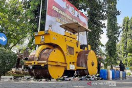 Polresta Banyumas musnahkan 1.043 botol  minuman beralkohol