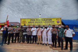 Bupati Pesisir Selatan inginkan pos sekat di perbatasan beroperasi maksimal
