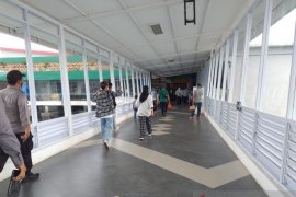 Penumpang transportasi laut turun signifikan di Kepri menyusul diberlakukannya larangan mudik
