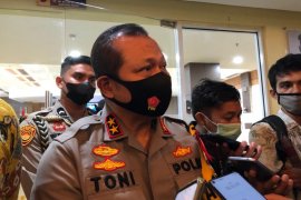 Kapolda Sumbar memastikan objek wisata tutup saat libur Idul Fitri