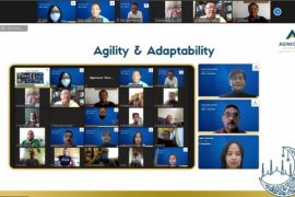 Pengelolaan lingkungan Tambang Emas Martabe kualitas biota air di Sungai Batangtoru masih terjaga