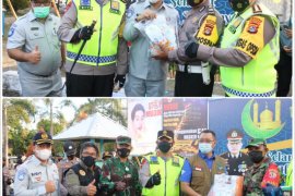 Jasa Raharja NTB gelar aksi simpatik mendukung Operasi Ketupat Rinjani
