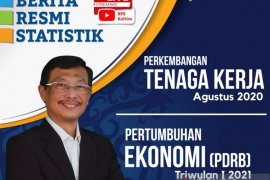 Jumlah pengangguran Kaltim mencapai 128.460 orang