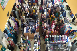 Banda Aceh perketat razia prokes di pusat perbelanjaan jelang lebaran