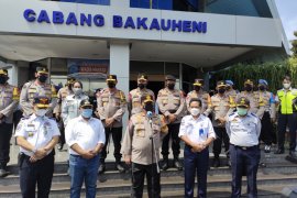 Wakapolri sebut penyekatan sesuai SOP