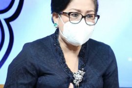 PKK Bali minta aparat desa sosialisasikan pengelolaan sampah