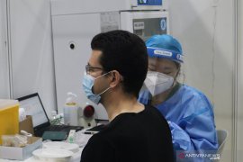 Sinopharm tambah produksi 3 miliar setelah  disetujui WHO