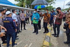 Kandasnya Kapal Jembatan Musi II tidak pengaruhi pelayanan PT ASDP Batulicin